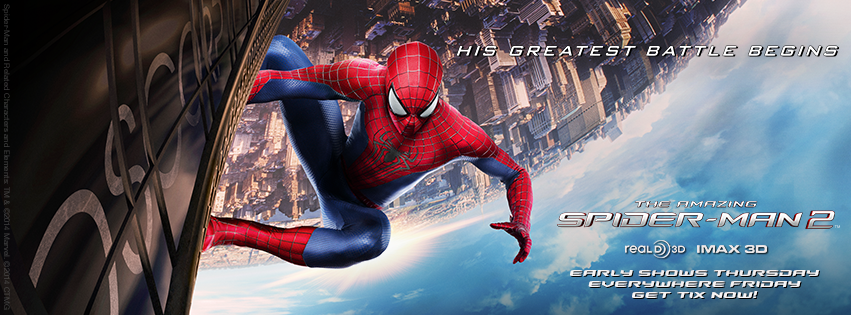 The Amazing Spider-Man 2, Storyboards Inc.